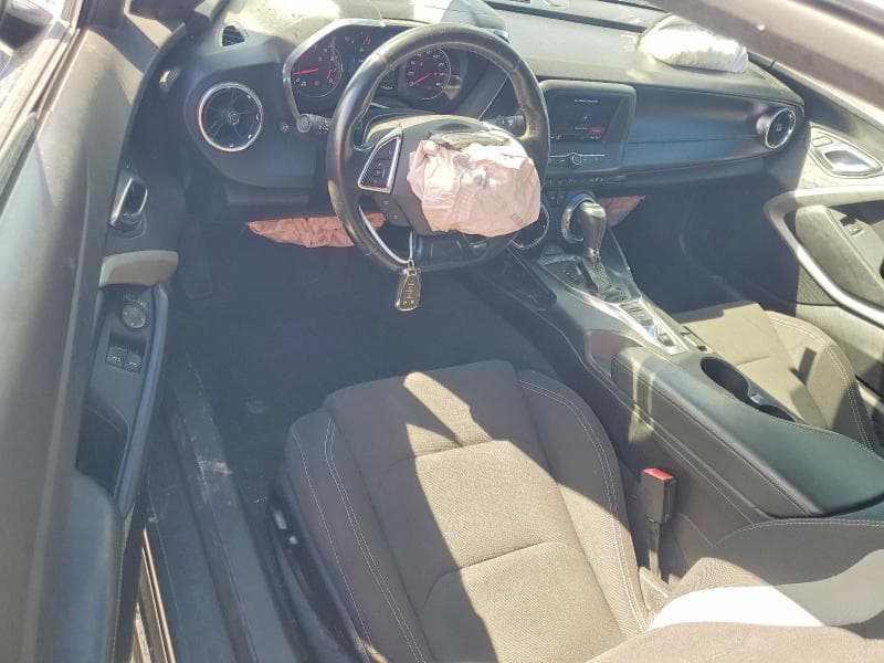 2020 CHEVROLET CAMARO LS 8