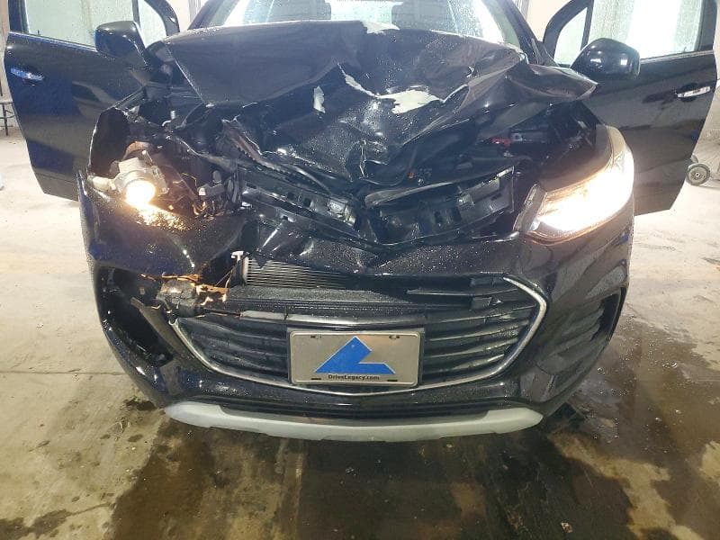 2020 CHEVROLET TRAX 1LT 12