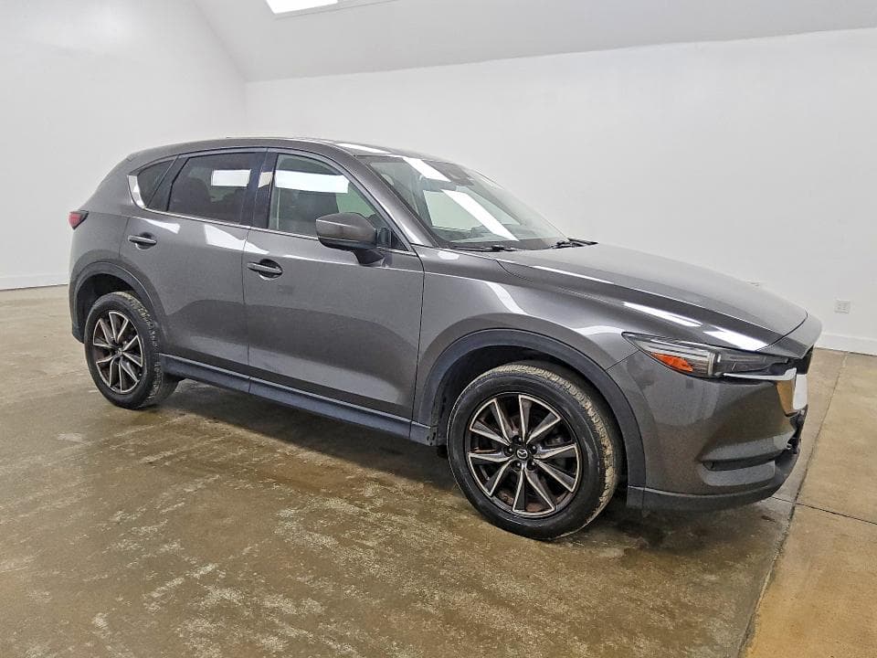 2017 MAZDA CX-5 GRAND TOURING 4