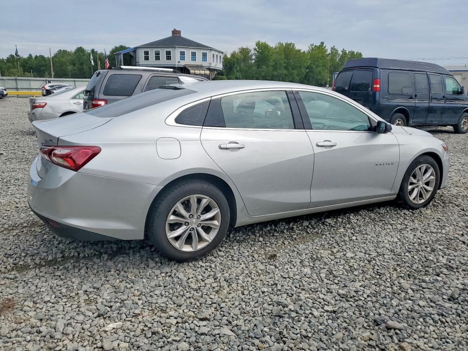 2020 CHEVROLET MALIBU LT 3