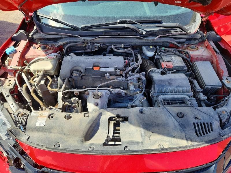 2019 HONDA CIVIC SPORT 11