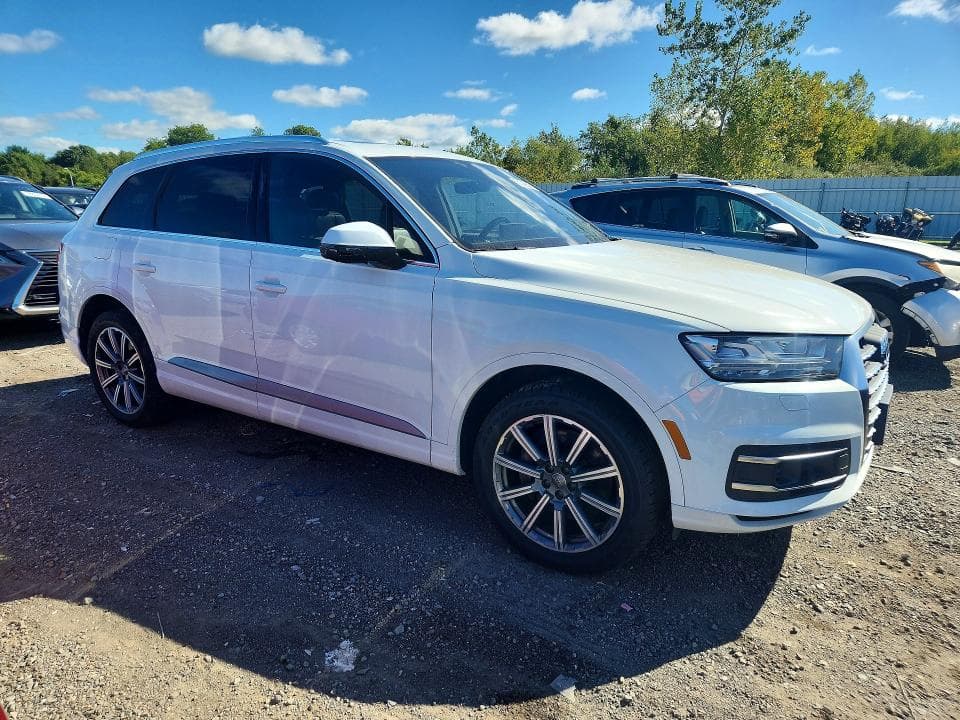 2017 AUDI Q7 PRESTIGE 4