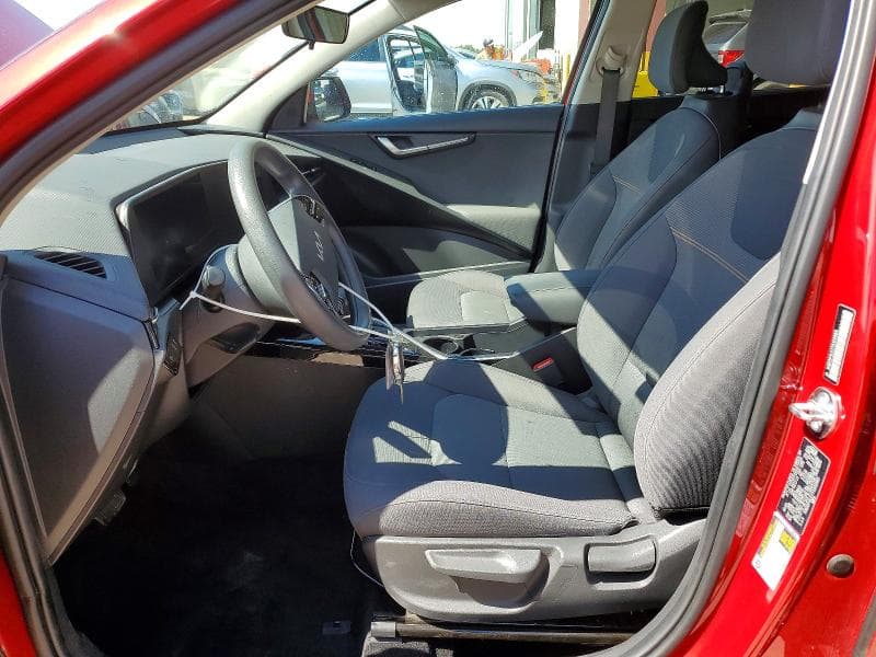 2026 KIA NIRO LX 7