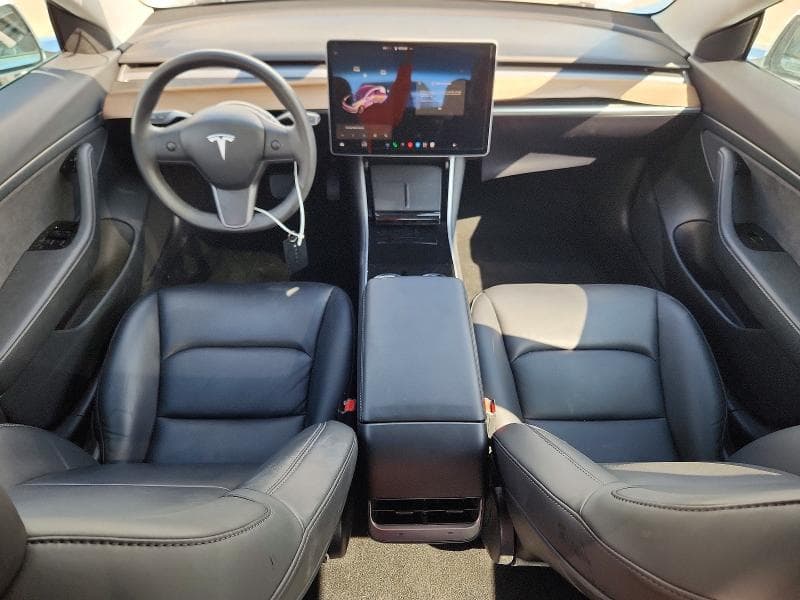 2020 TESLA MODEL 3 8