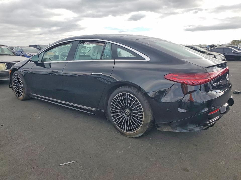 2023 MERCEDES-BENZ EQS SEDAN 450+ 2