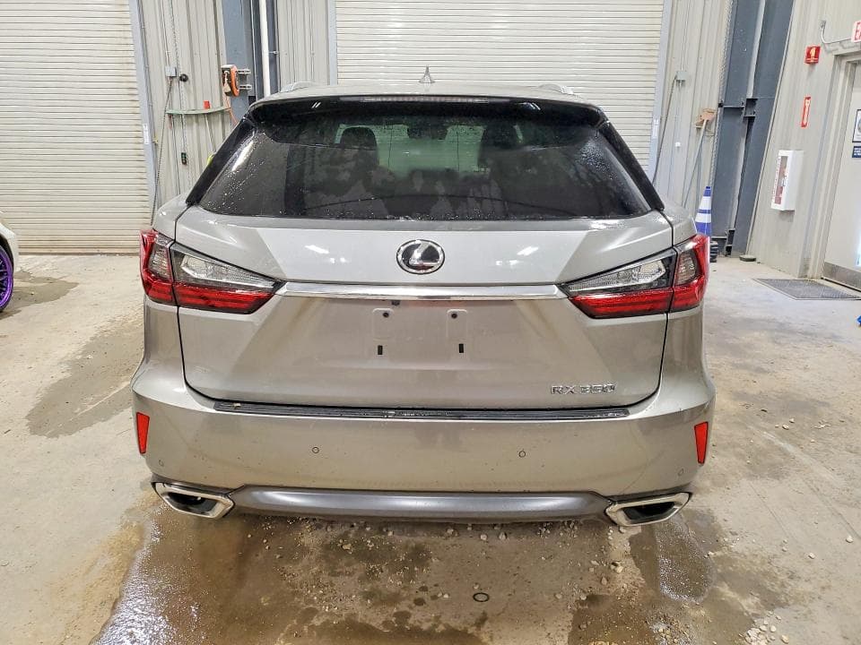 2017 LEXUS RX 350 BASE 6