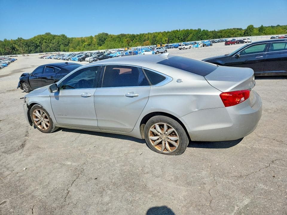 2018 CHEVROLET IMPALA LT 2
