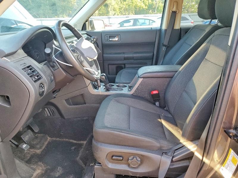 2019 FORD FLEX SE 7