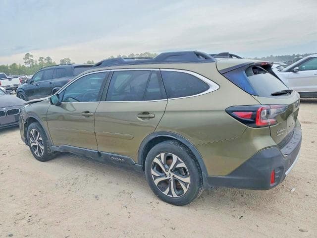 2020 SUBARU OUTBACK LIMITED 2