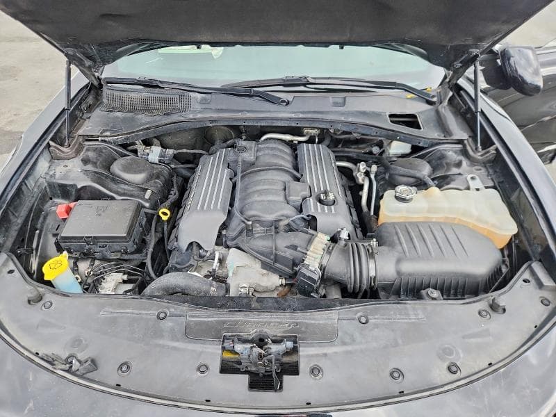 2017 DODGE CHARGER R/T 392 11
