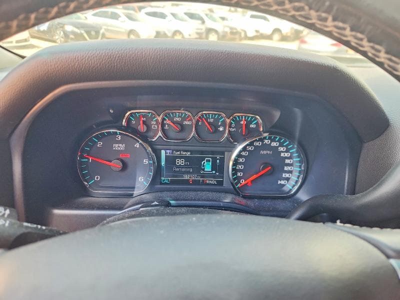 2019 CHEVROLET SILVERADO LD K1500 LT 9