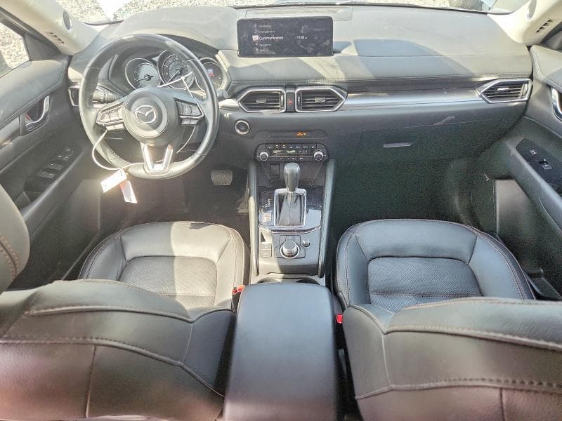 2021 MAZDA CX-5 TOURING 8
