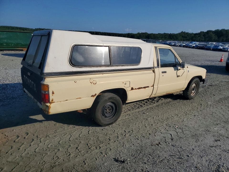 1985 TOYOTA 1 TON PICK 3