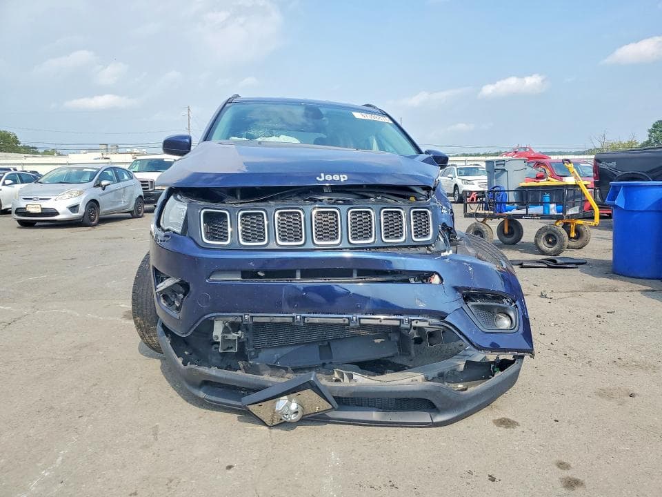 2018 JEEP COMPASS LATITUDE 5