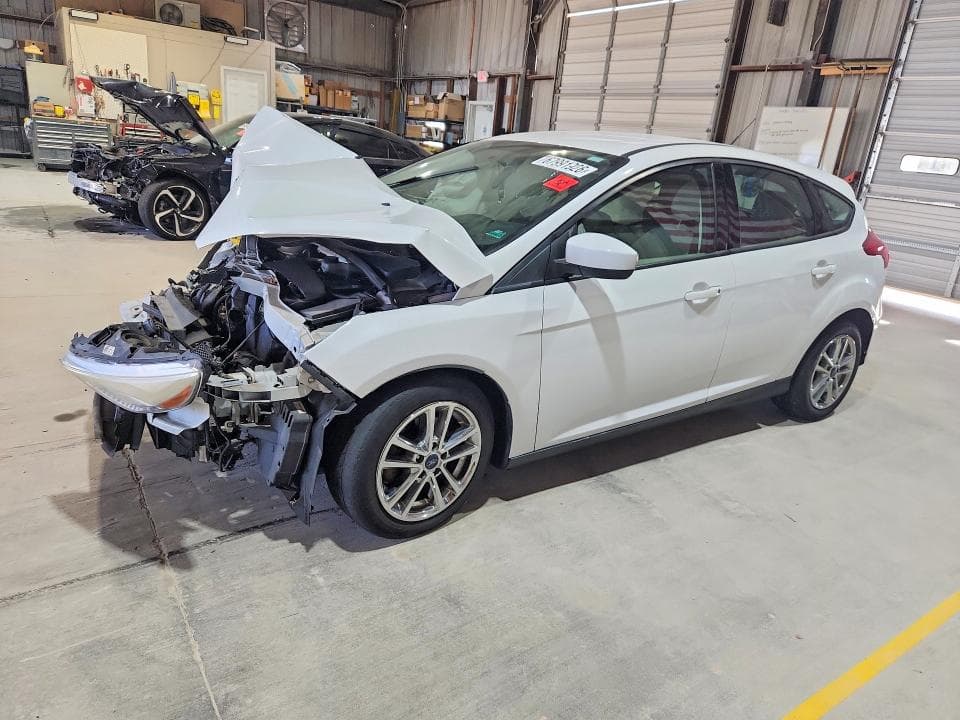 2018 FORD FOCUS SE - 1