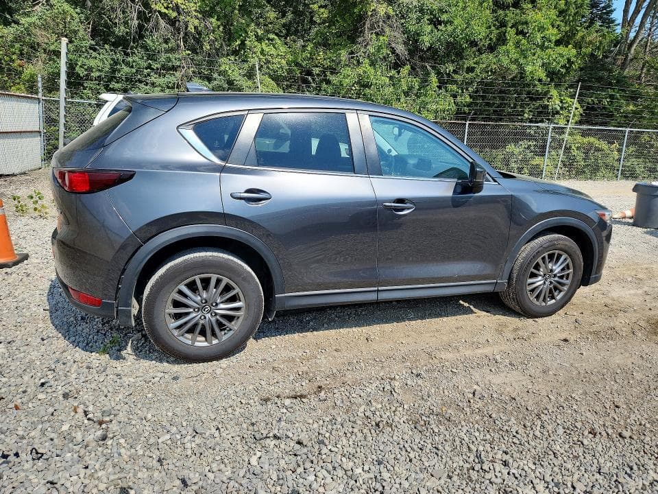 2017 MAZDA CX-5 TOURING 3