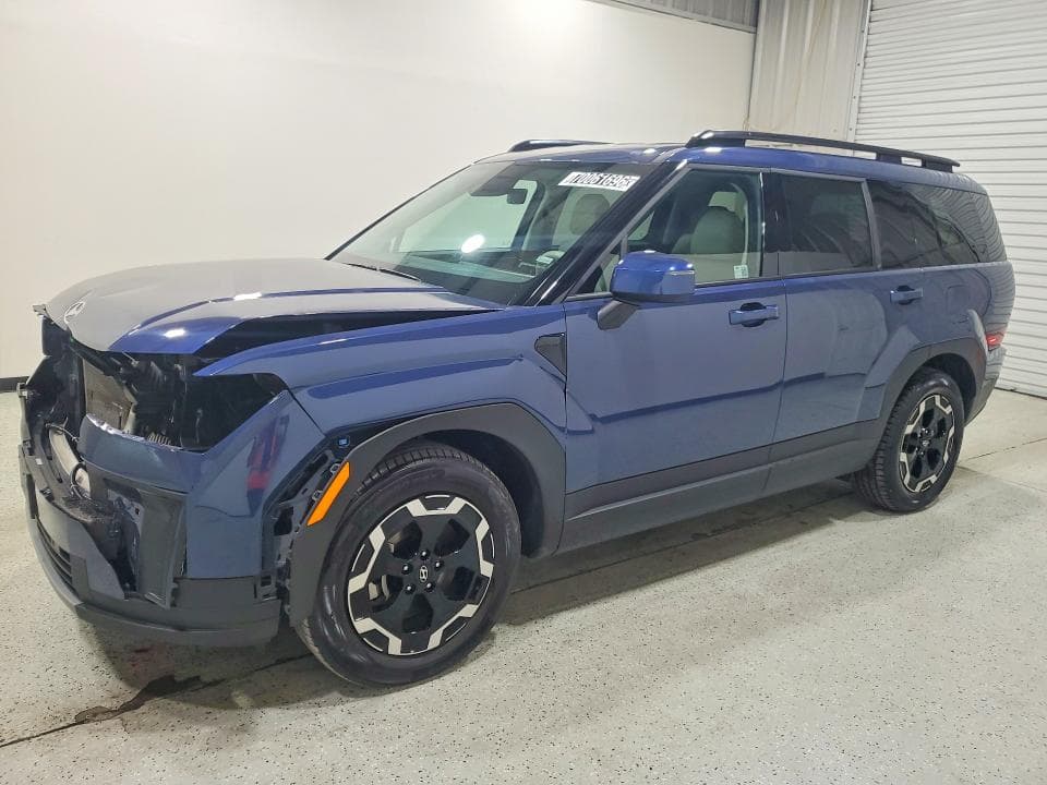 2026 HYUNDAI SANTA FE SEL - 1