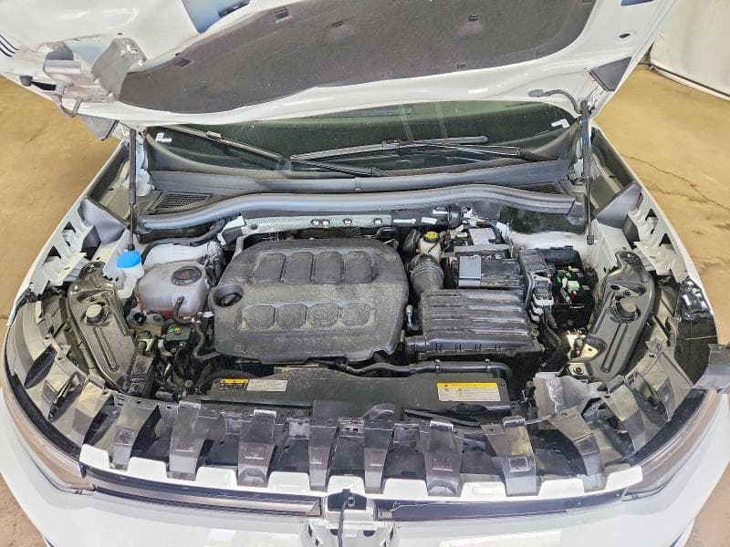 2026 VOLKSWAGEN TIGUAN SE 12