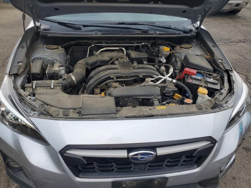 2019 SUBARU CROSSTREK PREMIUM 11