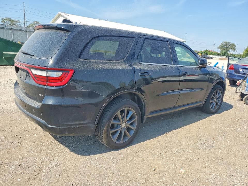 2018 DODGE DURANGO GT 3