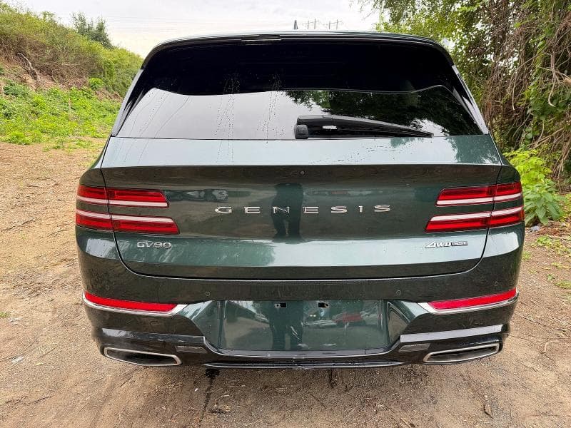 2022 GENESIS GV80 3.5T ADVANCED+ 13