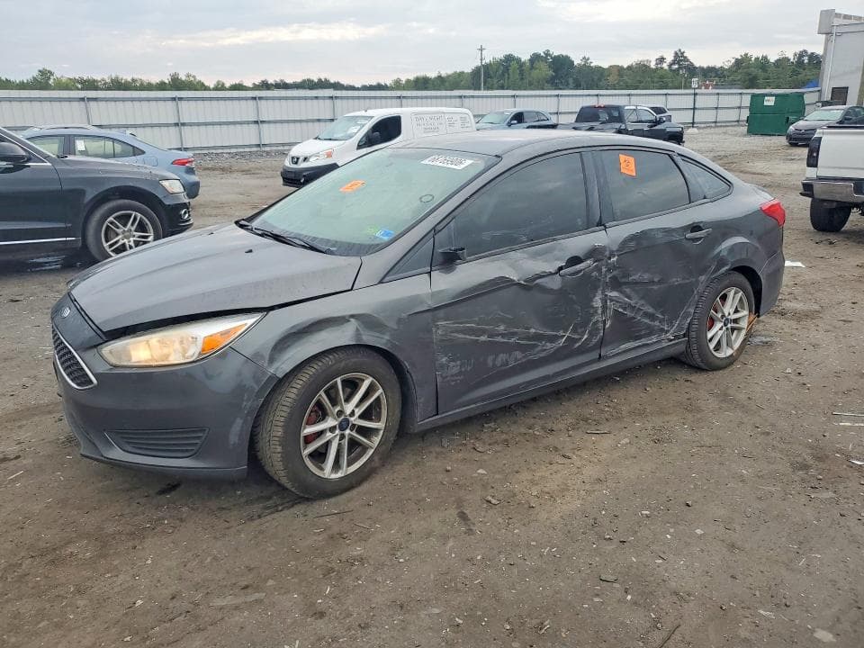 2017 FORD FOCUS SE - 1