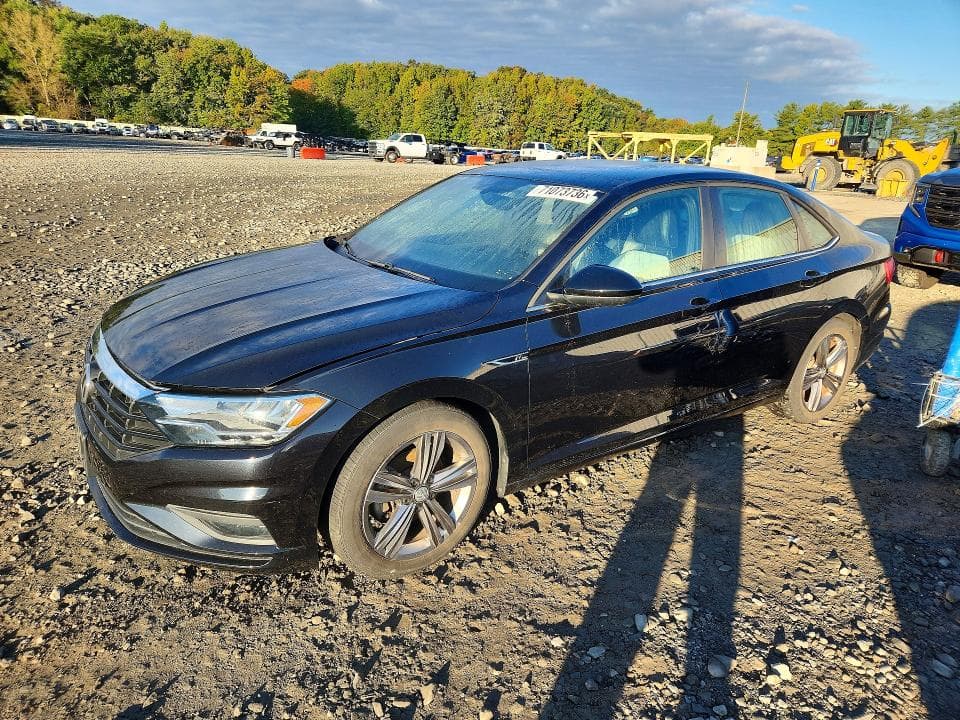 2021 VOLKSWAGEN JETTA S