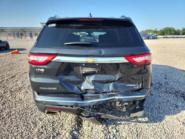 2019 CHEVROLET TRAVERSE PREMIER 6