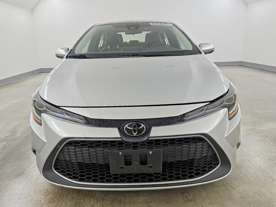 2020 TOYOTA COROLLA XLE 5