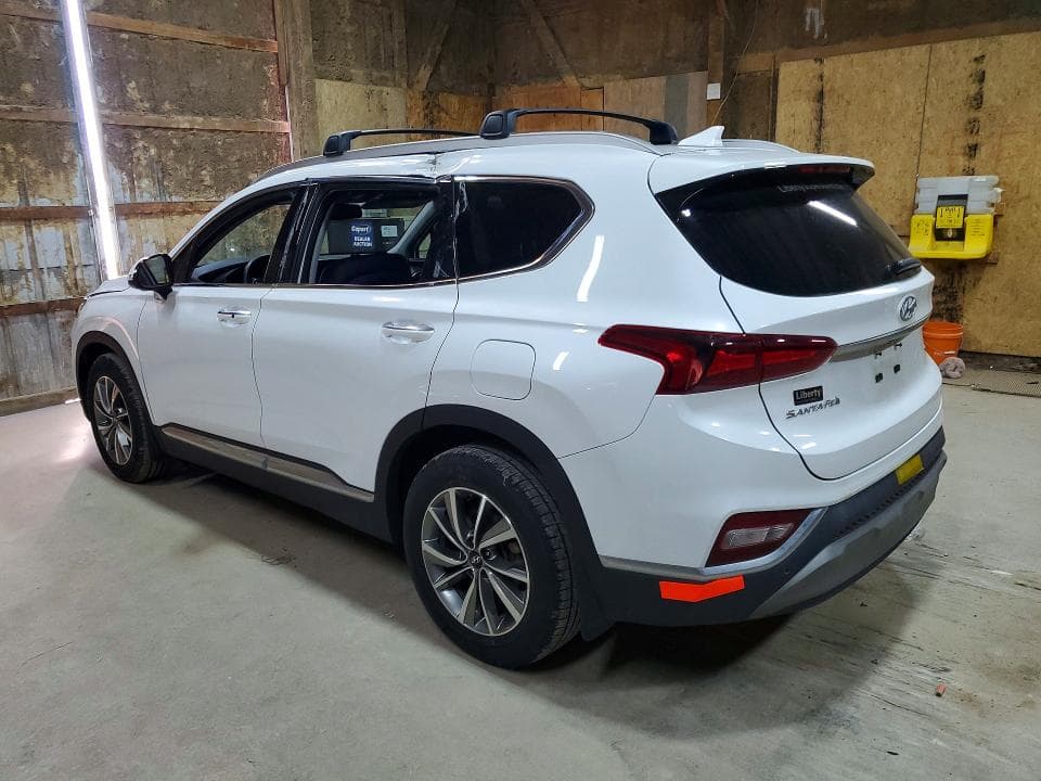 2020 HYUNDAI SANTA FE SEL 2