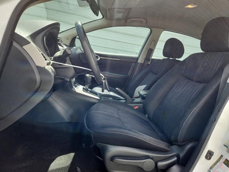 2017 NISSAN SENTRA SV 7