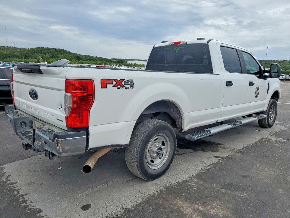 2021 FORD F250 SUPER DUTY 3
