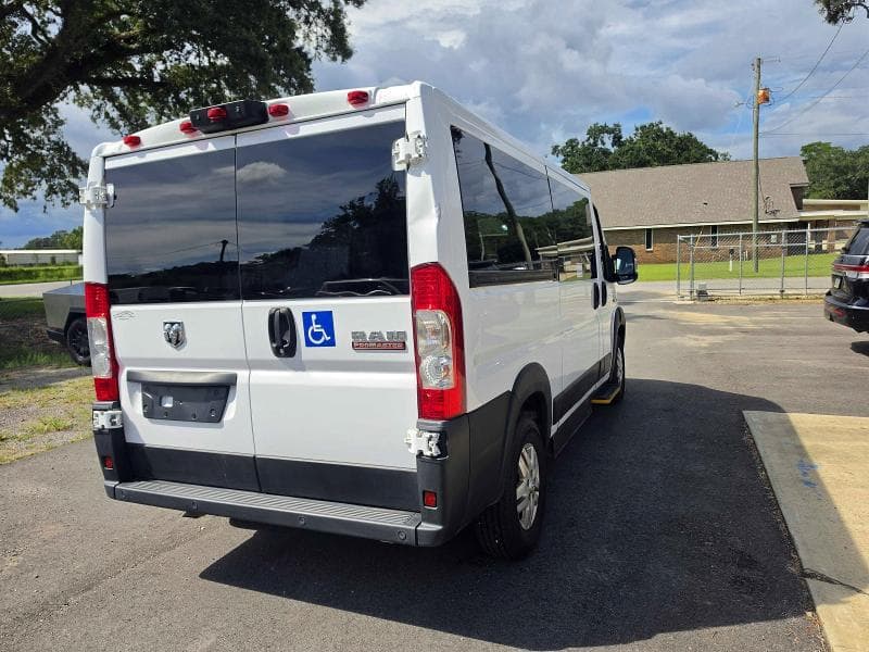 2019 RAM PROMASTER 1500 1500 STANDARD 4