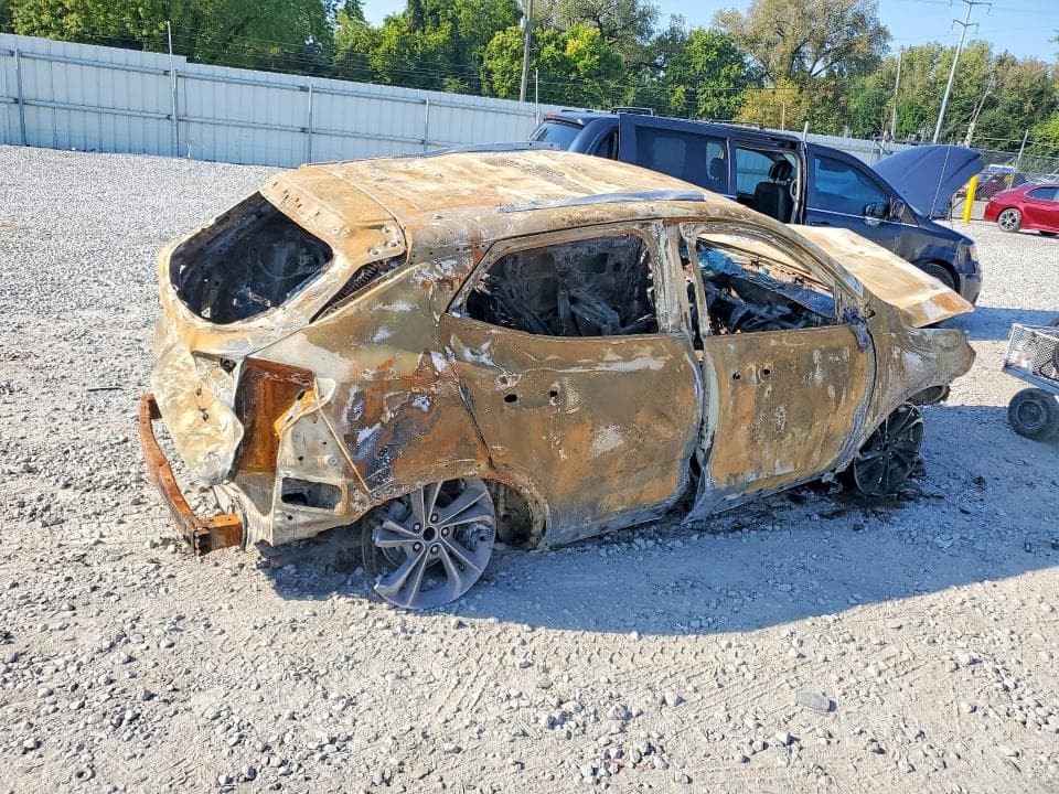 2022 BUICK ENCORE GX SELECT 3