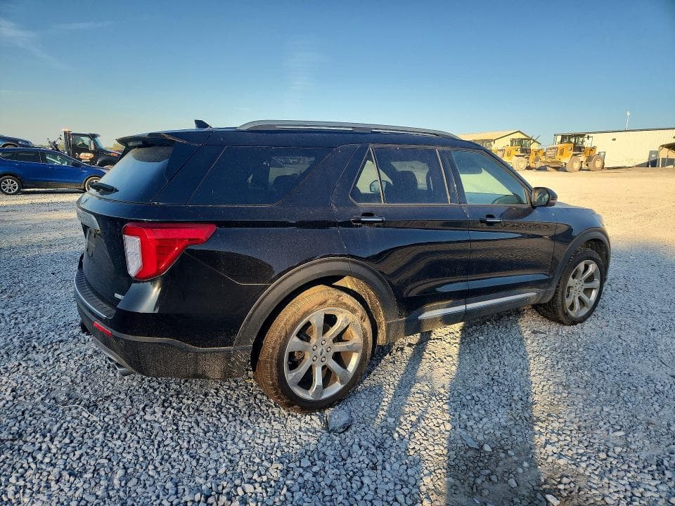 2020 FORD EXPLORER PLATINUM 3