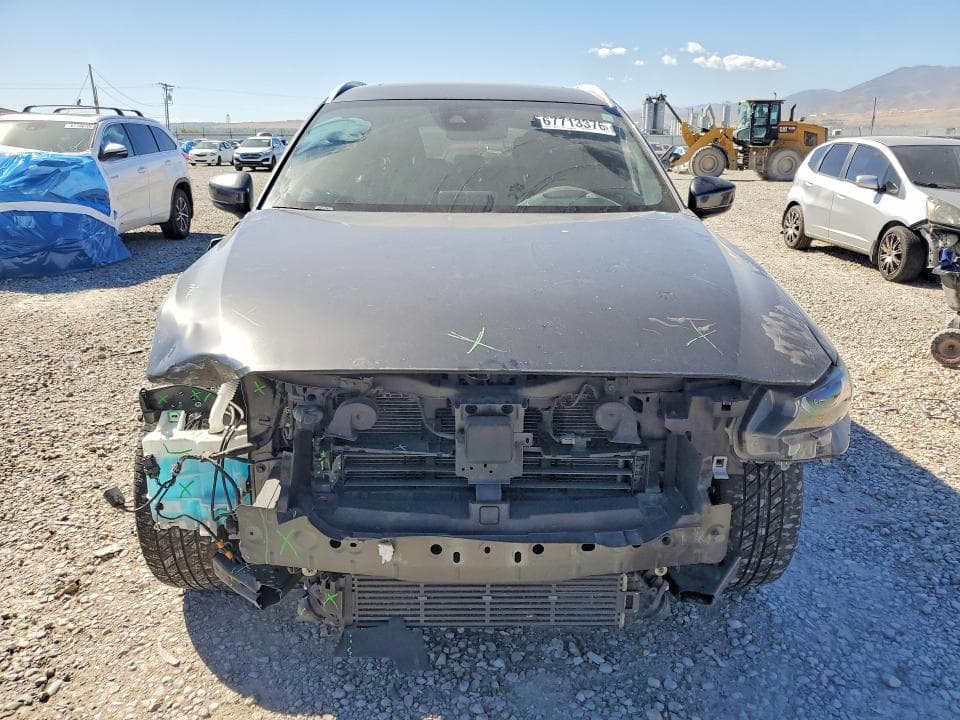 2018 MAZDA CX-9 GRAND TOURING 5