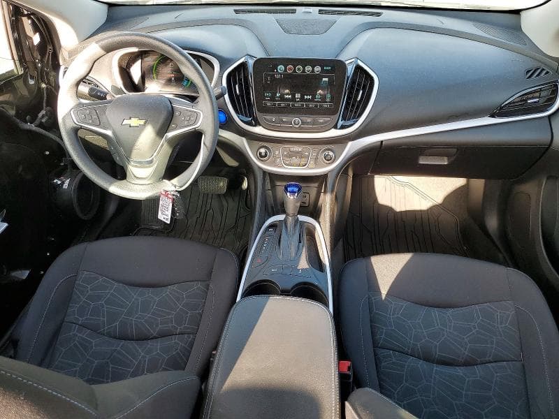 2018 CHEVROLET VOLT LT 8