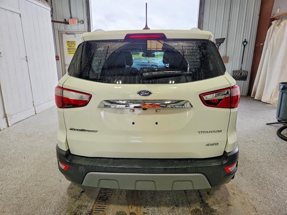 2019 FORD ECOSPORT TITANIUM 6