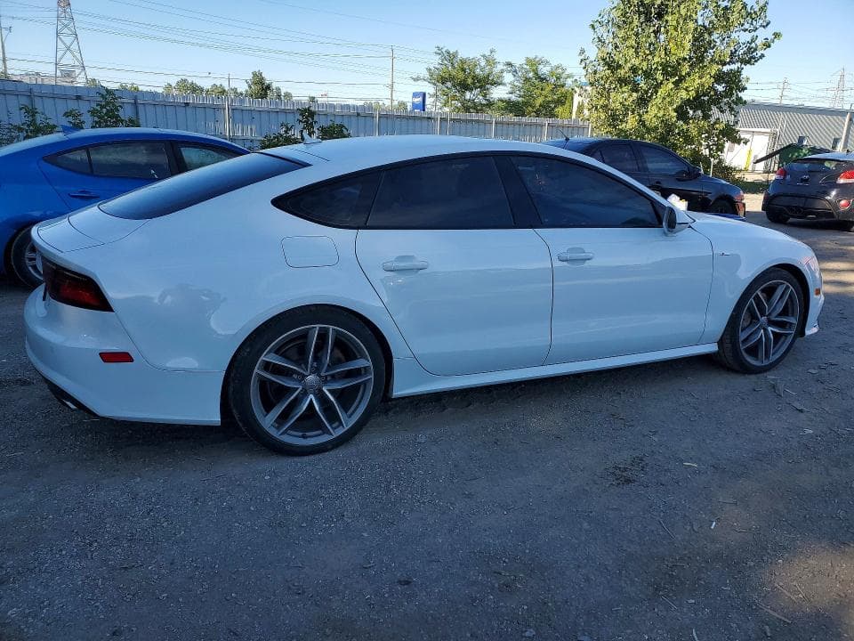 2017 AUDI A7 QUATTRO PROGRESSIV/TECHNIK S LINE 3