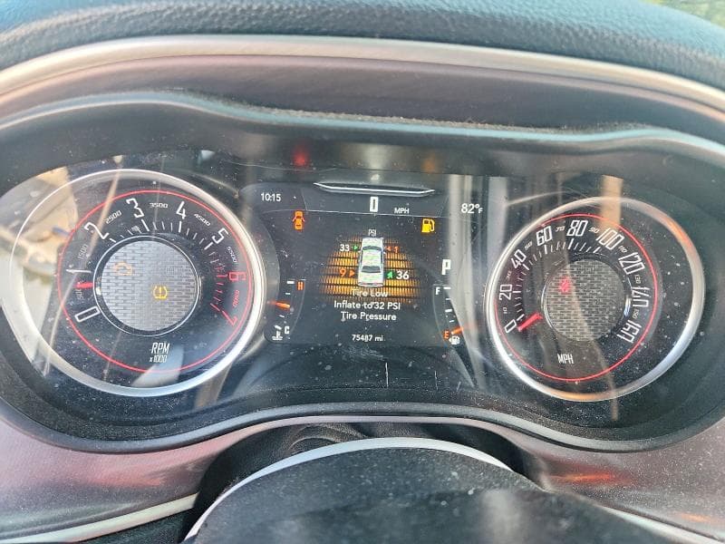2021 DODGE CHALLENGER R/T 9