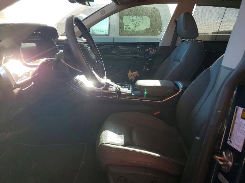 2021 AUDI Q8 PRESTIGE 7