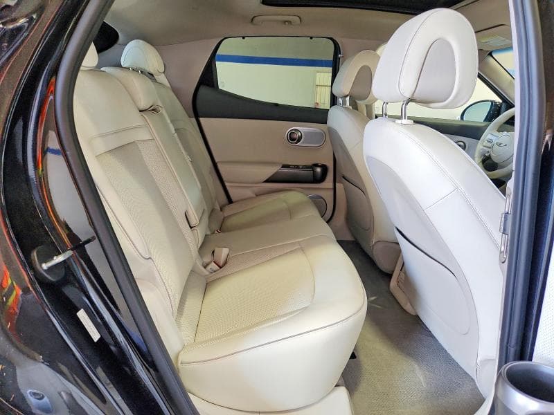 2023 GENESIS GV60 ADVANCED 11