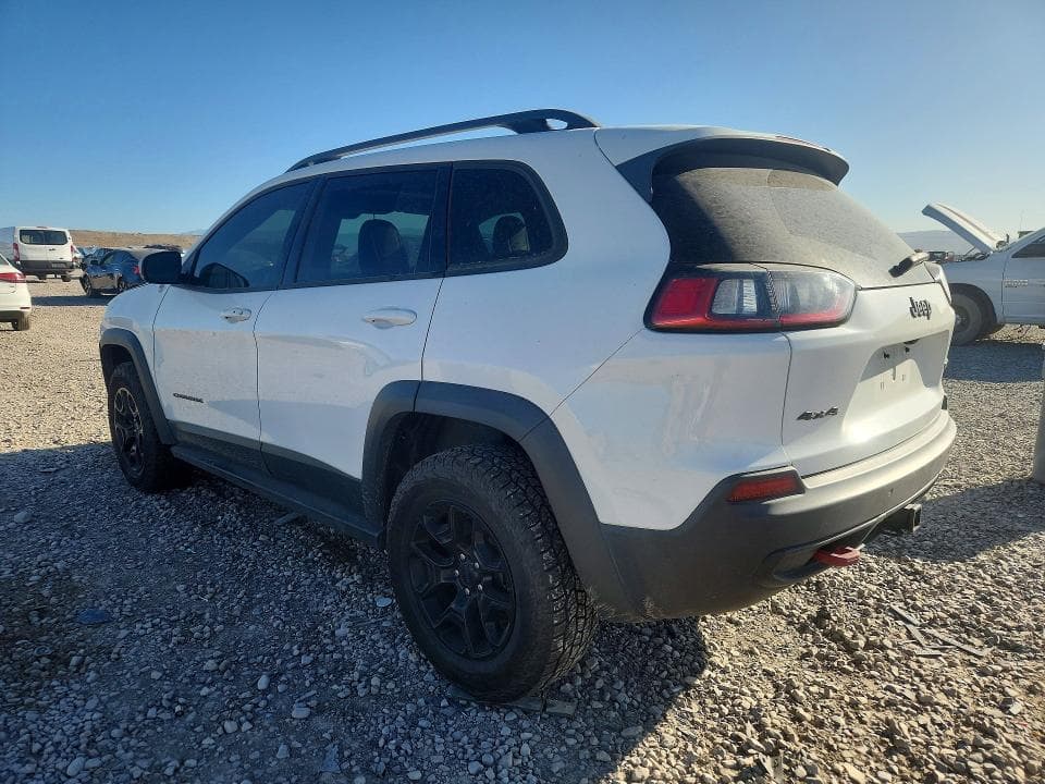 2019 JEEP CHEROKEE TRAILHAWK 2
