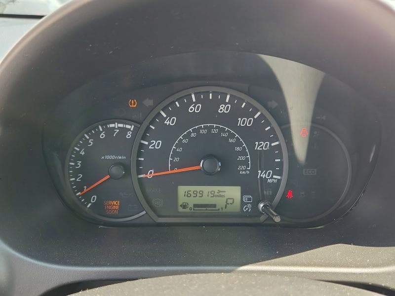2020 MITSUBISHI MIRAGE G4 ES 9