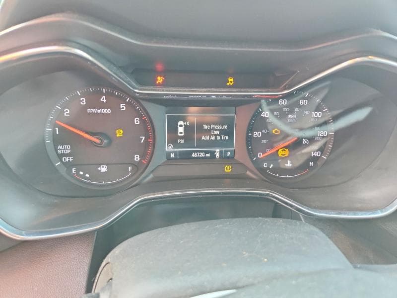 2023 CHEVROLET TRAILBLAZER LT 9