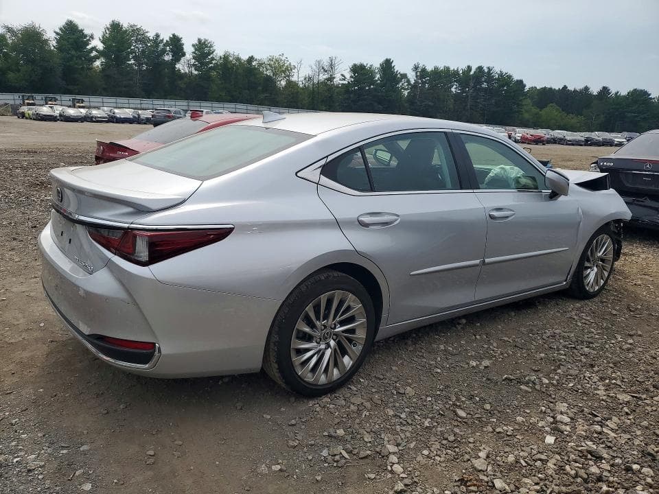 2021 LEXUS ES 250 LUXURY 3