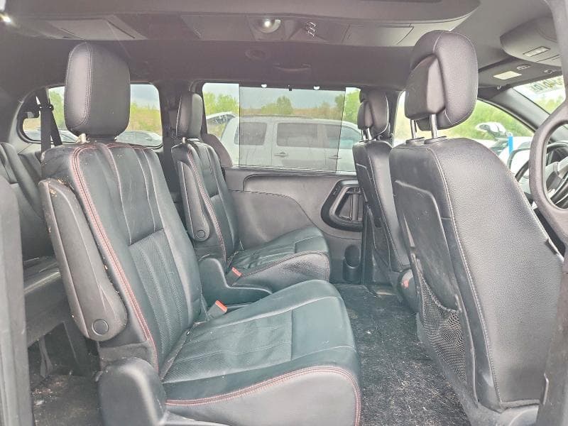 2019 DODGE GRAND CARAVAN GT 11