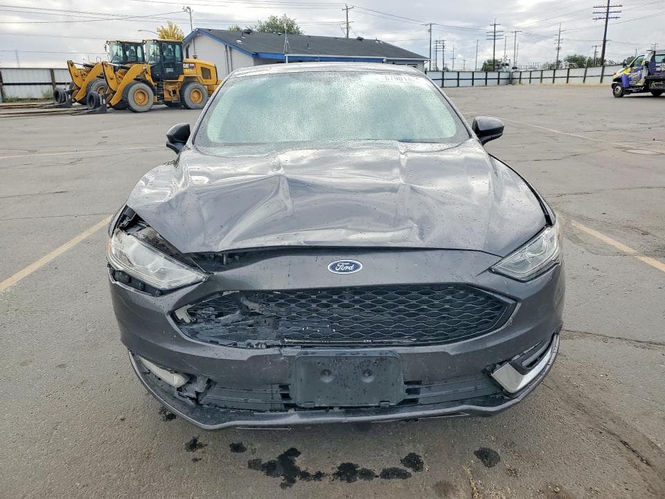 2018 FORD FUSION SE 5