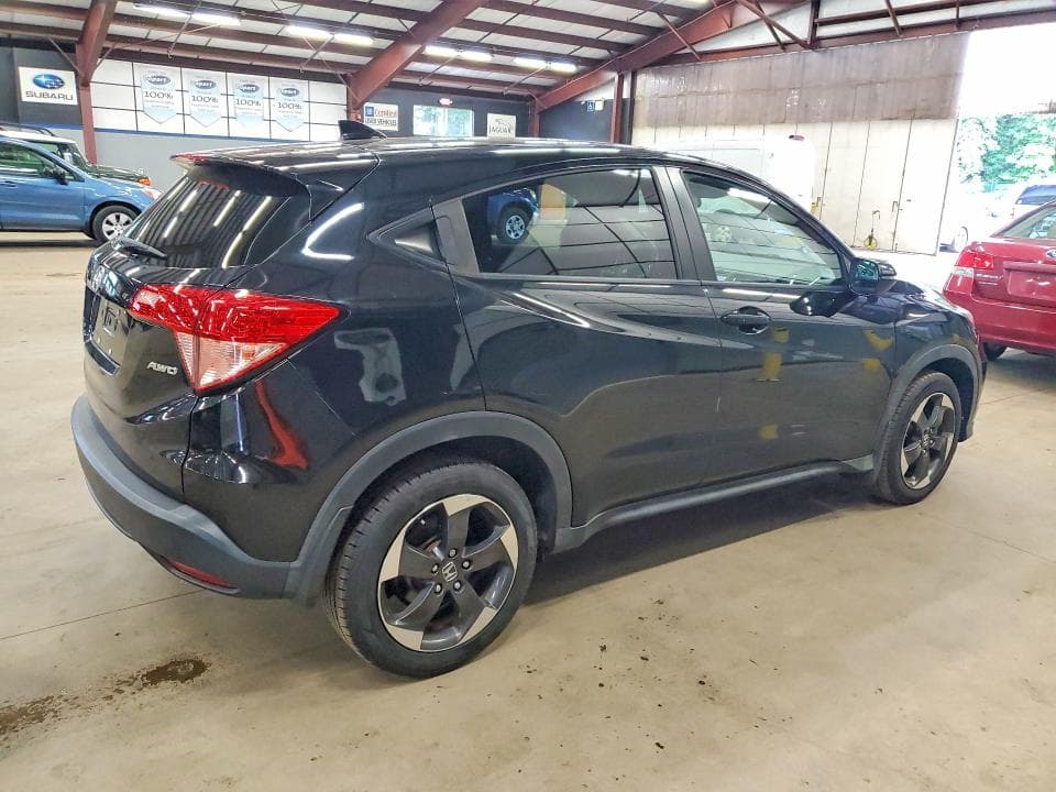 2018 HONDA HR-V EX 3