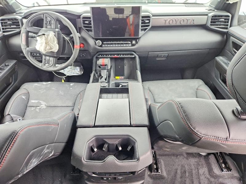2026 TOYOTA SEQUOIA TRD PRO 8